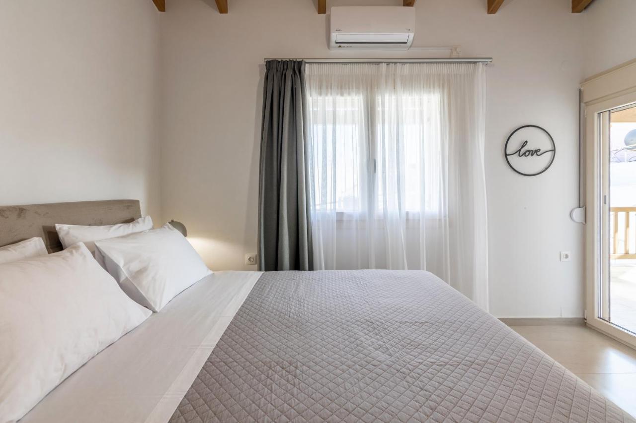 Raise Tr3S Heraklion Stay 外观 照片