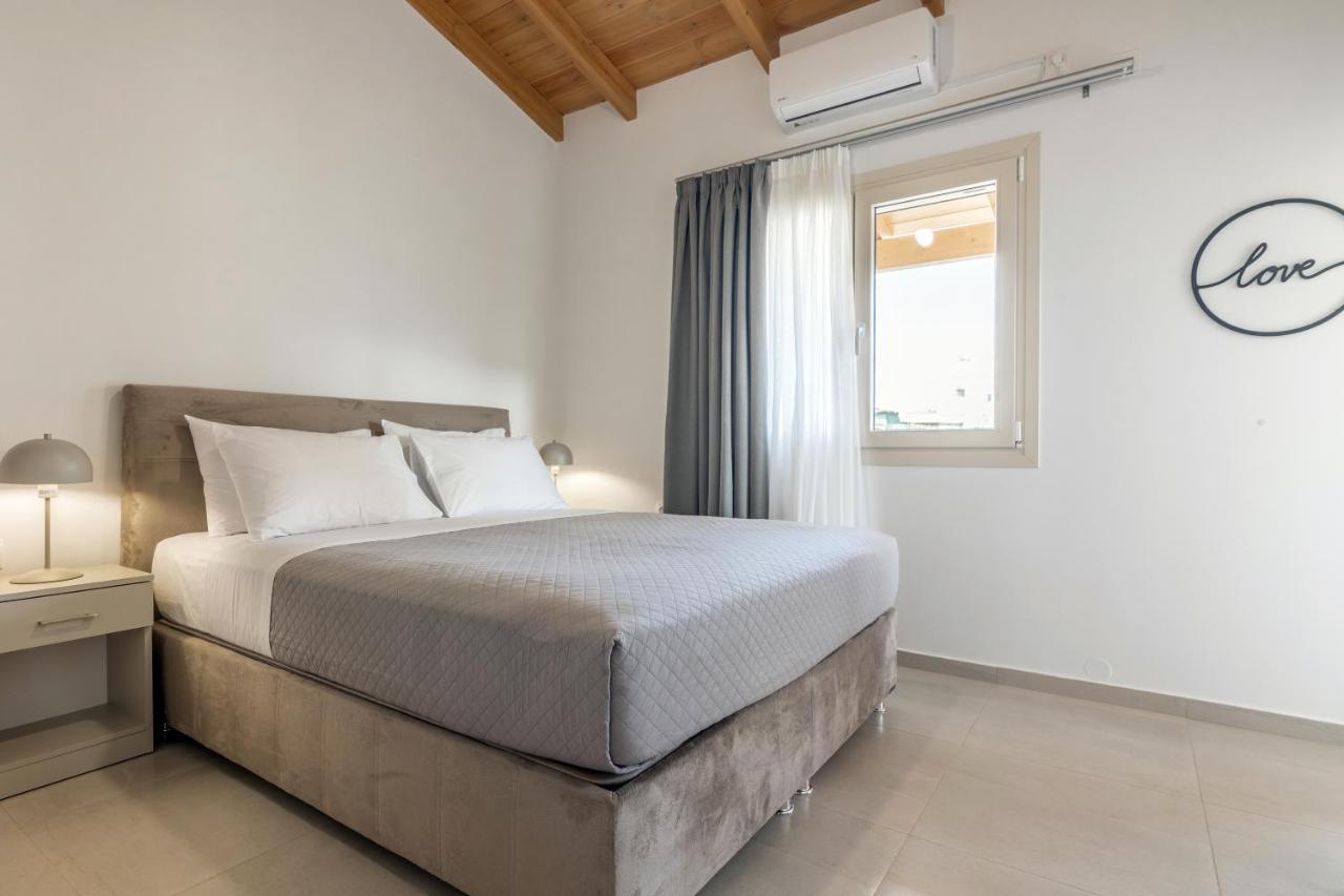 Raise Tr3S Heraklion Stay 外观 照片