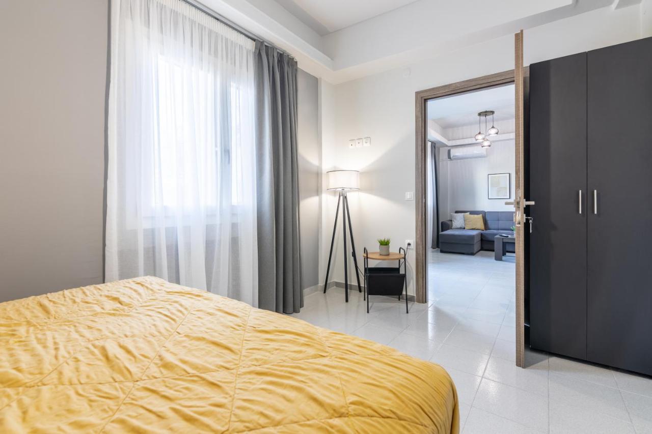 Raise Tr3S Heraklion Stay 外观 照片